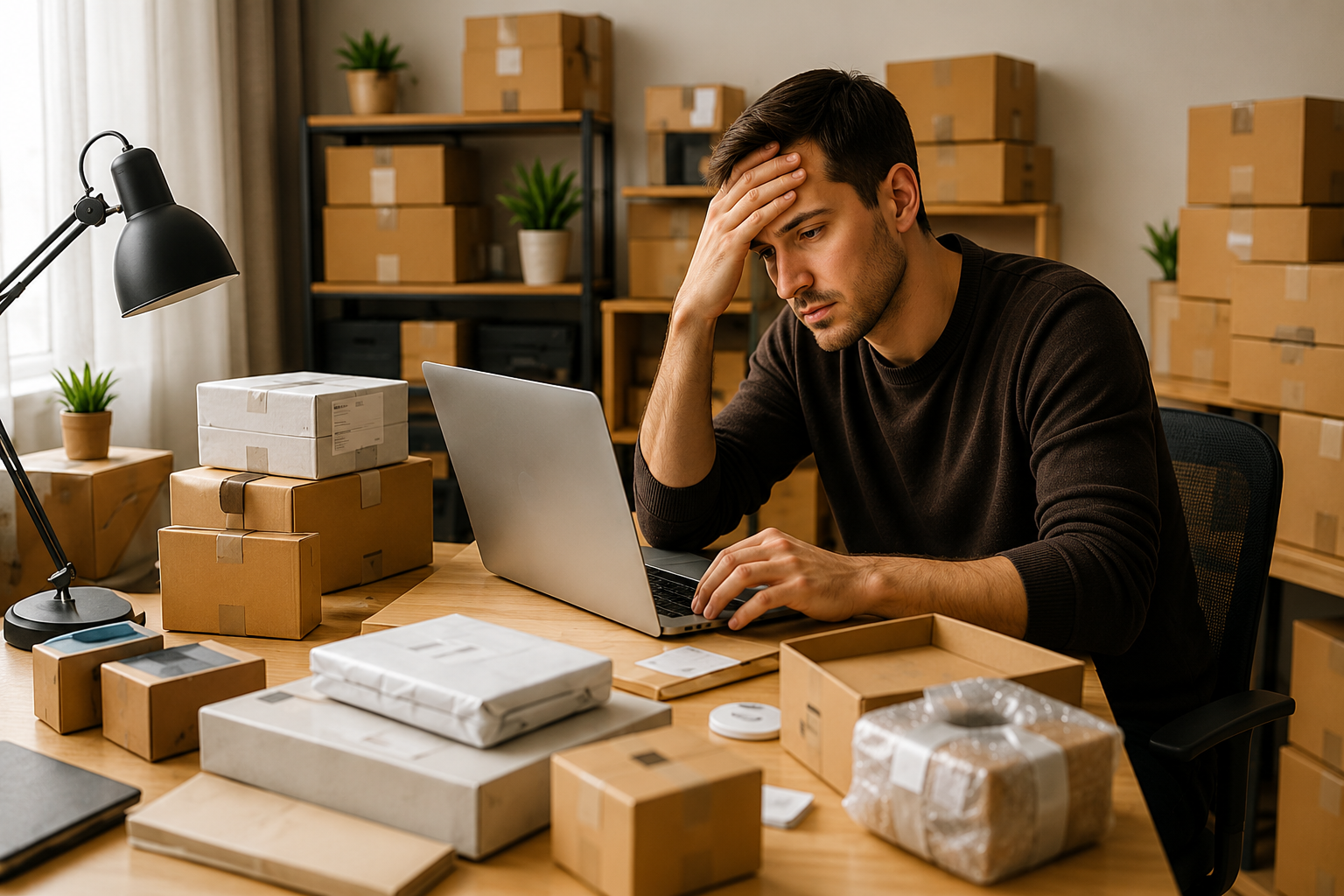 Amazon FBA Prep