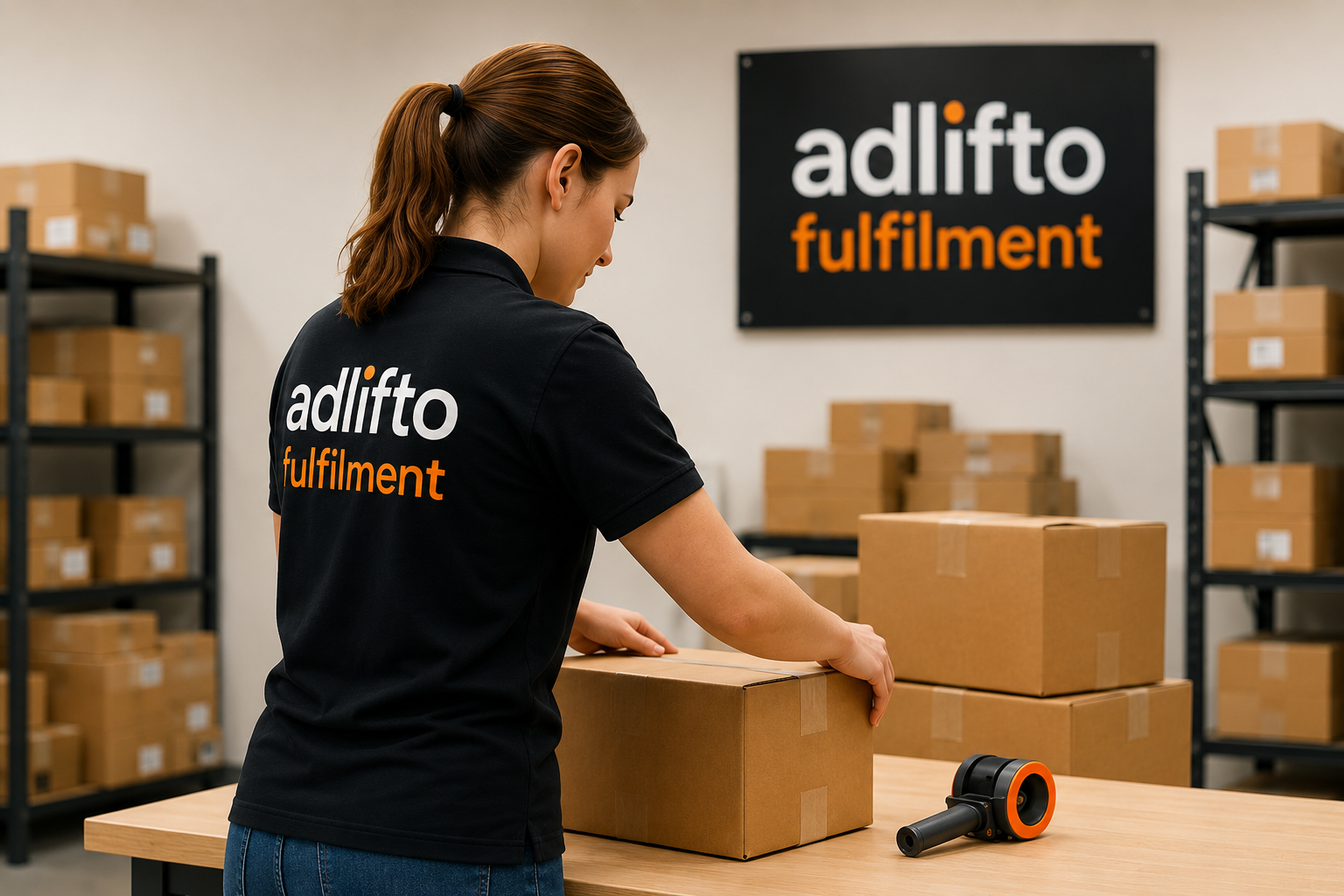 Amazon FBA Prep Services
